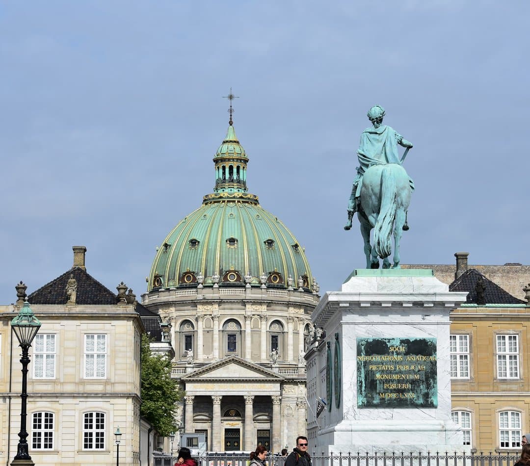 Amalienborg