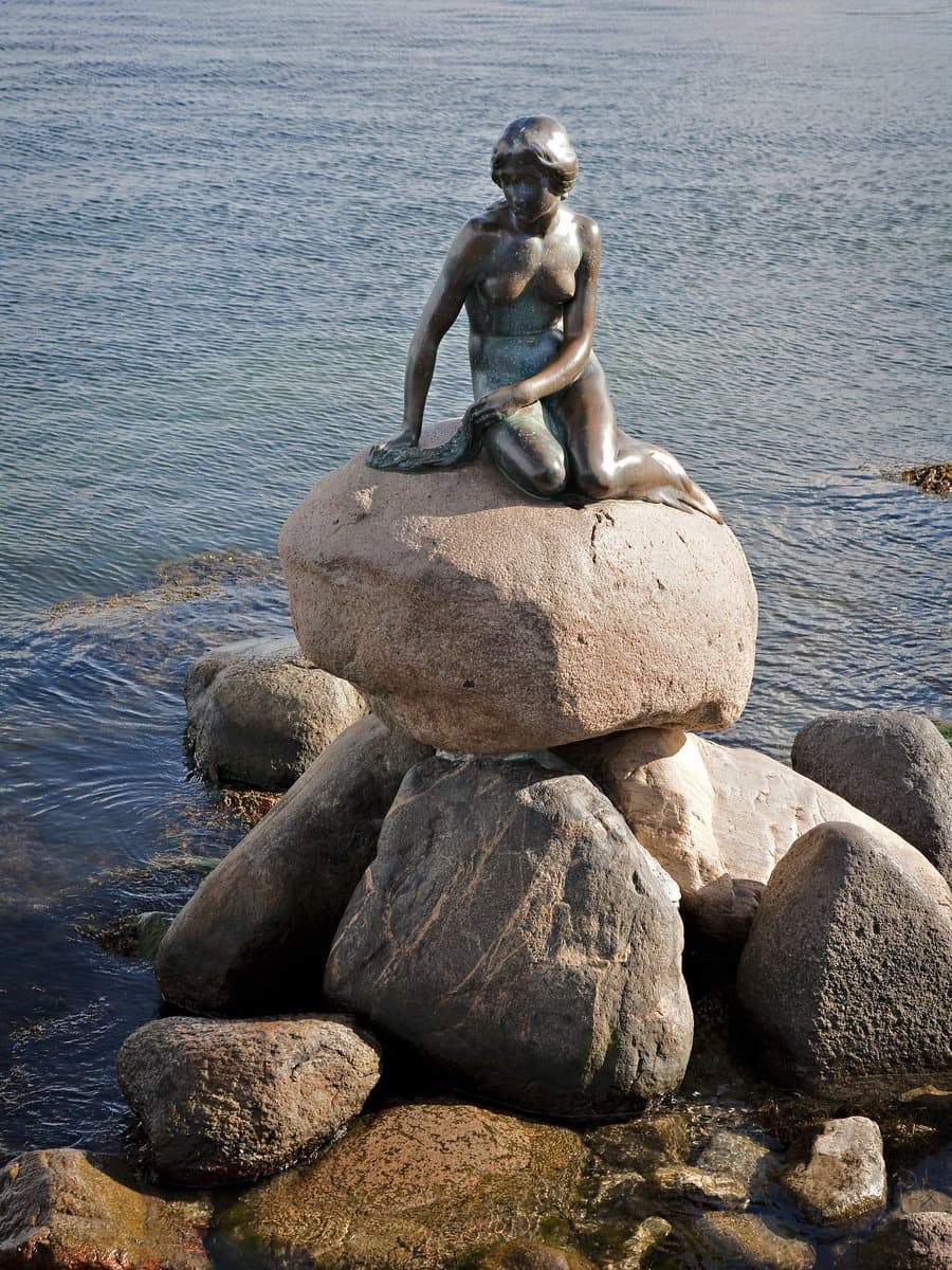 The Little Mermaid