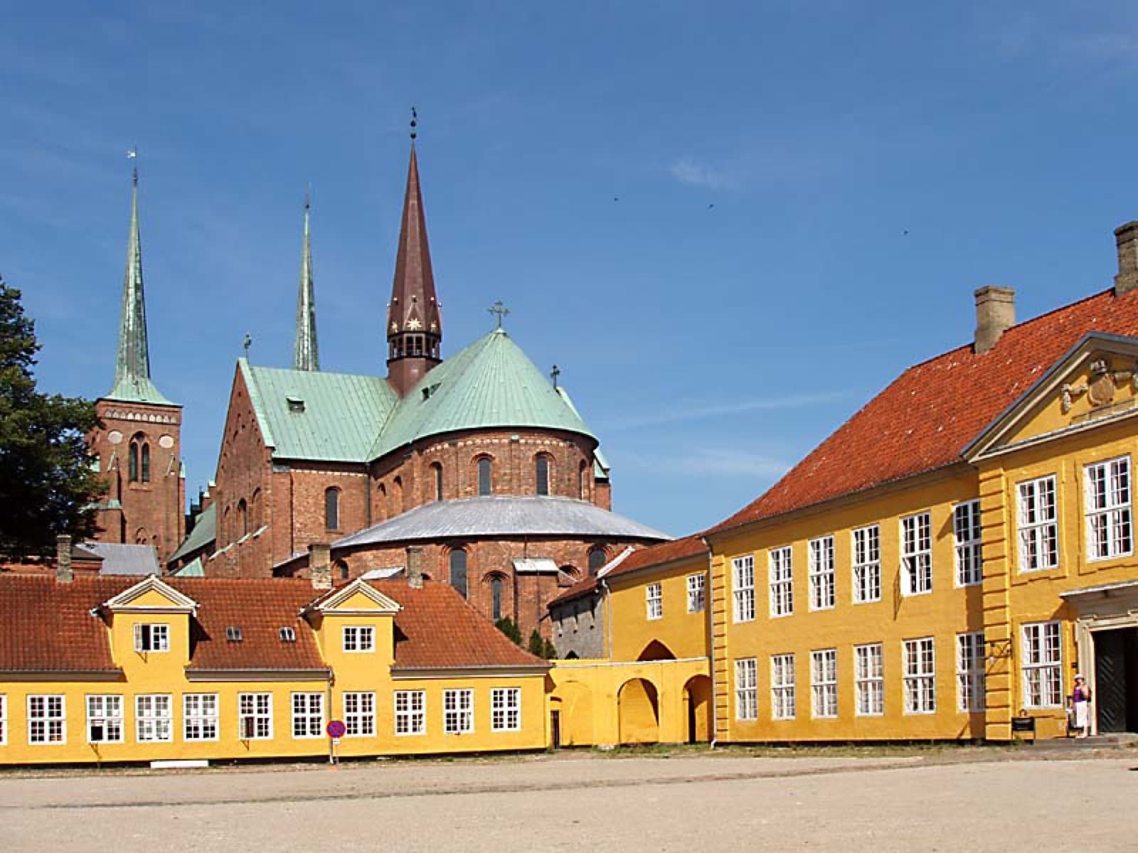 Private Jet in Roskilde