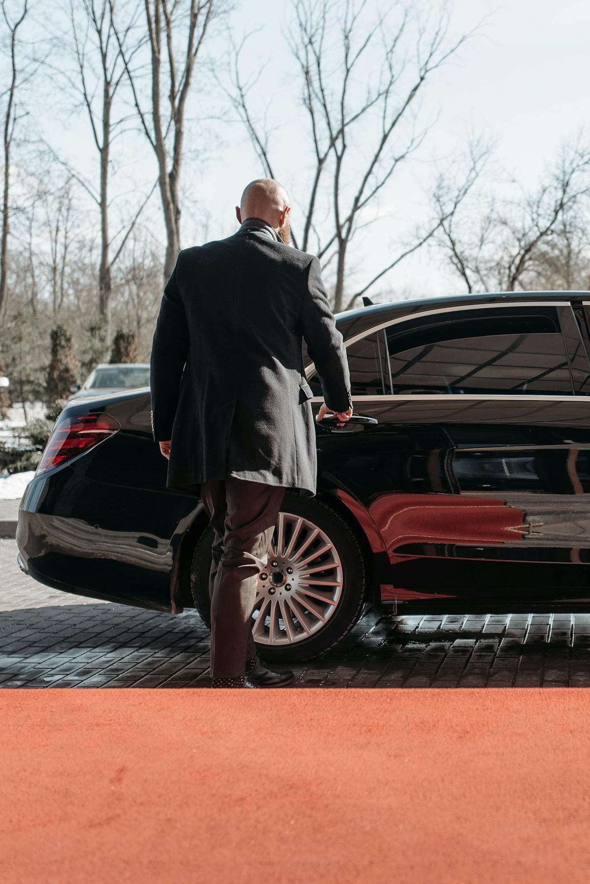 Close protection escort Copenhagen
