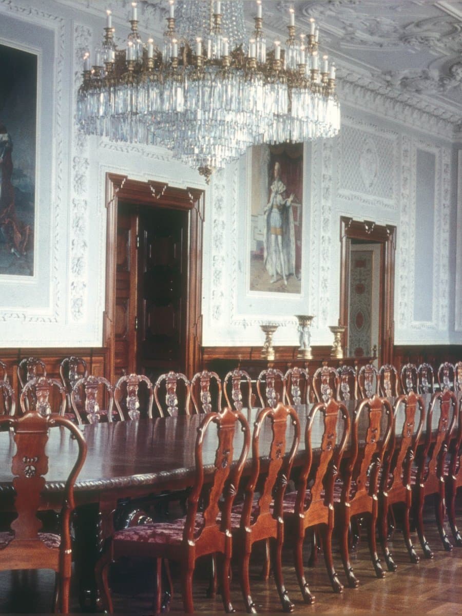 Palace hotel interior | events Copenhagen