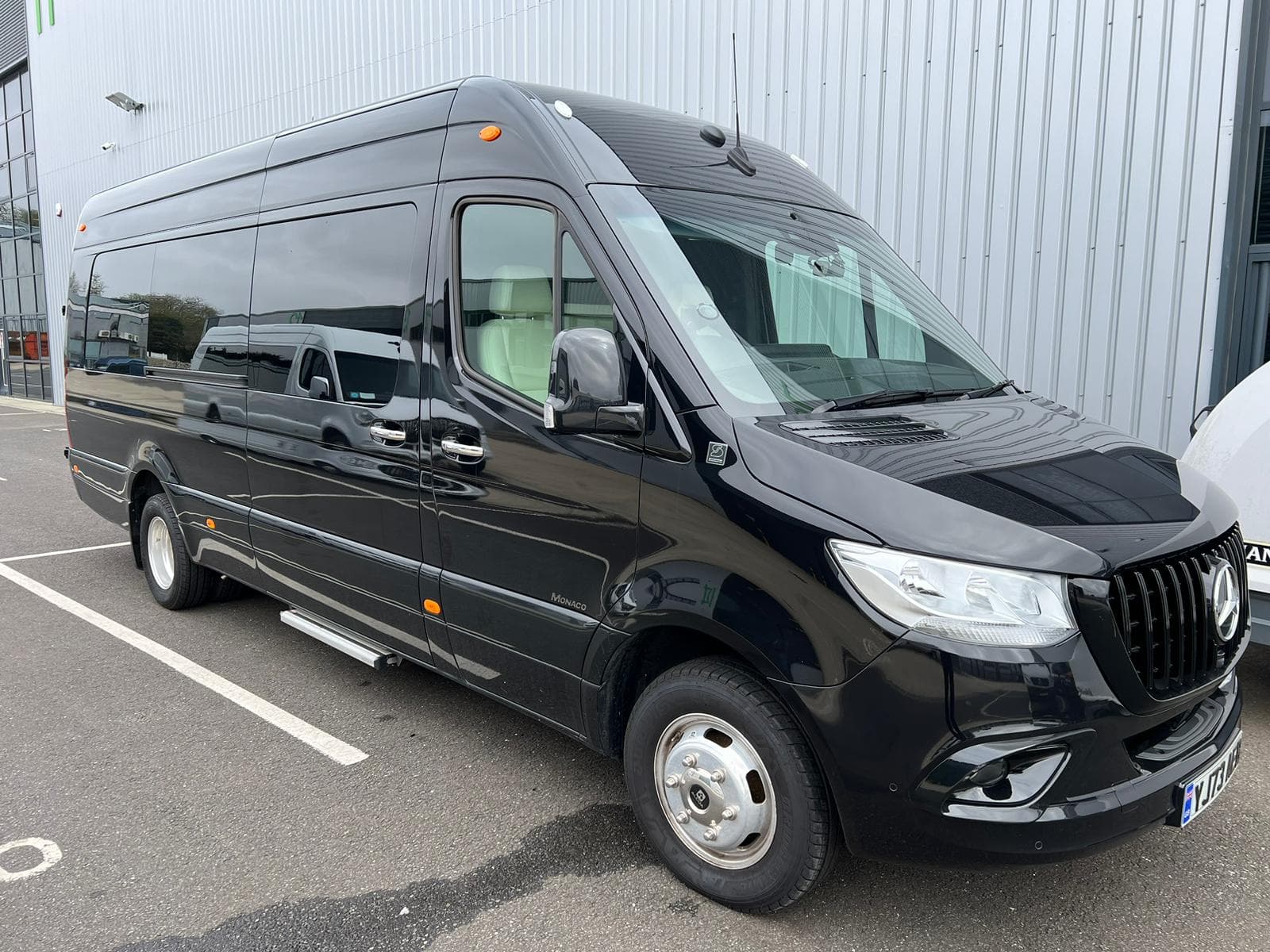 Copenhagen ↔ USA — Transatlantic Service — 4